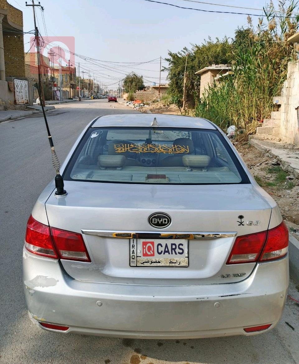 BYD G3